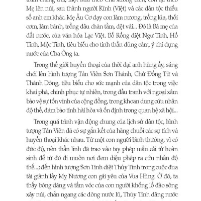 Tứ Bất Tử - Bốn Vị Thánh Bất Tử Của Việt Nam (Tái bản 2025)