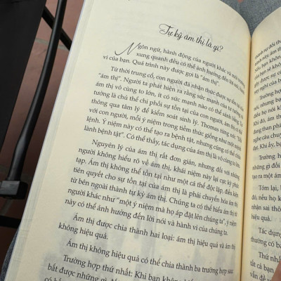 MỘT ĐỜI AN LẠC - BUÔNG BỎ ĐỂ HẠNH PHÚC – Thu Phương, Mỹ Thuận – Liên Việt Books - NXB Văn Học