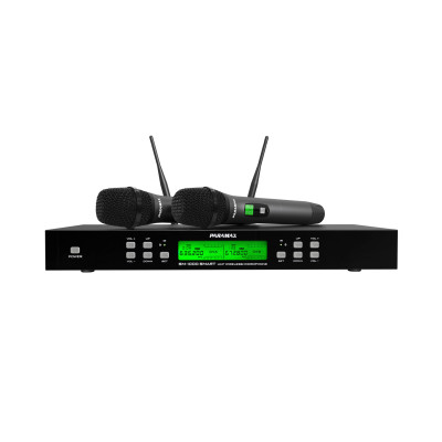 Micro không dây cao cấp Paramax SM-1000 SMART -Hàng chính hãng