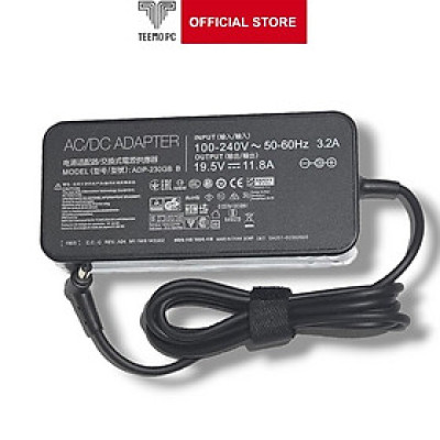 Sạc Tương Thích Cho Laptop Asus GL703GS-1A ROG 3S plus 230w- Hàng Nhập Khẩu New Seal TEEMO PC X17