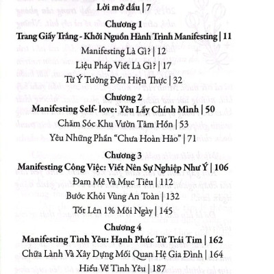 Manifesting 101 - "Viết Nên Cuộc Đời Như Ý" - LL