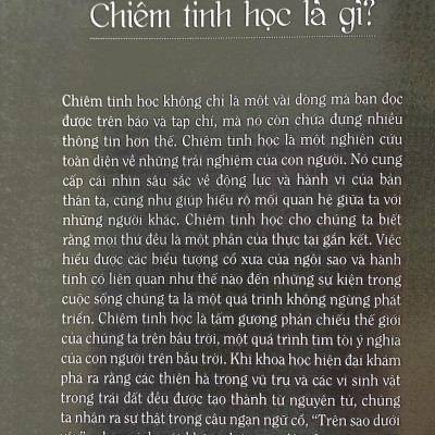 The Little Book Of The Zodiac - Cung Hoàng Đạo - VL