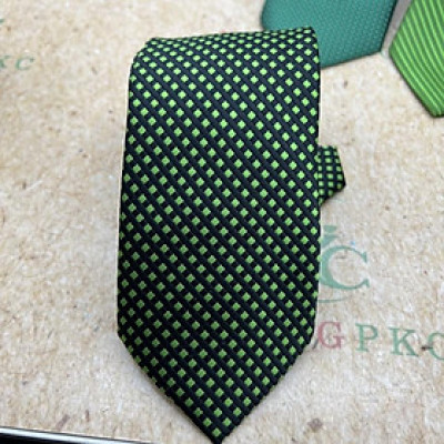 Cà vạt nam xanh Noel 2022 Giangpkc