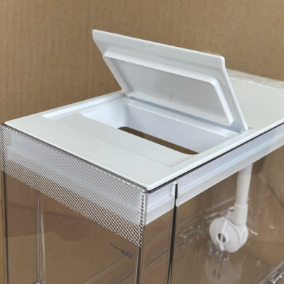 BÌNH CHỨA NƯỚC LÀM ĐÁ TỦ LẠNH TOSHIBA GR-RF665WIA – HÀNG CHÍNH HÃNG