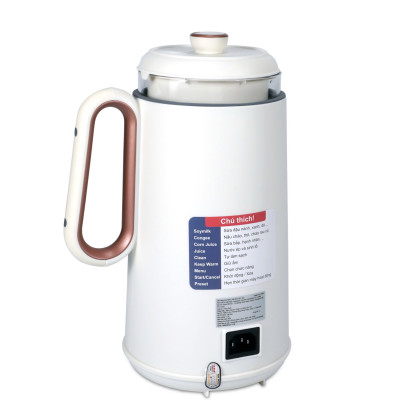 [SẴN HÀNG] Máy làm sữa hạt Gali GL-1410B. Hàng nhập khẩu chất lượng cao, bảo hành 24 tháng.