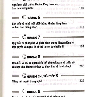Những Sát Thủ Hàng Loạt Trong Giới Tài Chính