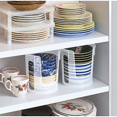 Giá Nhựa Úp Chén SANADA 11.5CM D5371 Nhật Bản