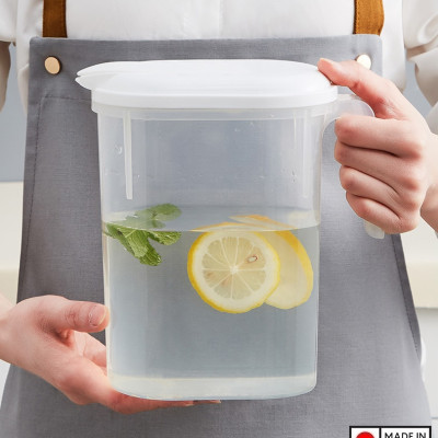 Bình đựng nước có quai Cool Handy 1.8L nội địa Nhật Bản