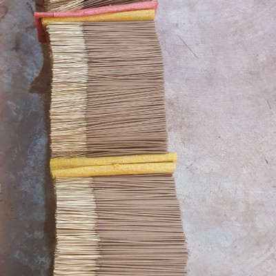 Nhang Trầm cao cấp Dương Minh nhang sạch 100% từ trầm hương tự nhiên không hương liệu hóa chất