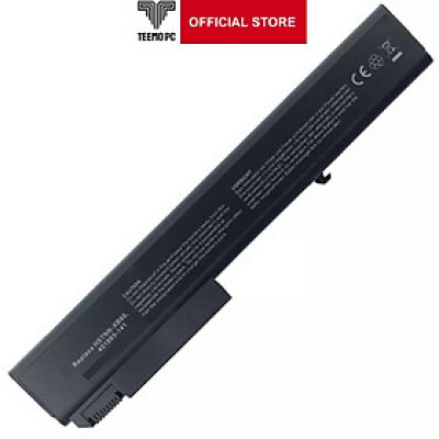 Pin Tương Thích Cho Laptop Hp Elitebook 8530P 8530W 8540P 8540W 8730P 8730W 8740W - Hàng Nhập Khẩu New Seal TEEMO PC TEBAT119