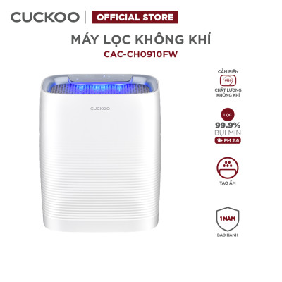 Máy lọc không khí Cuckoo CAC-CH0910FW - Hàng chính hãng