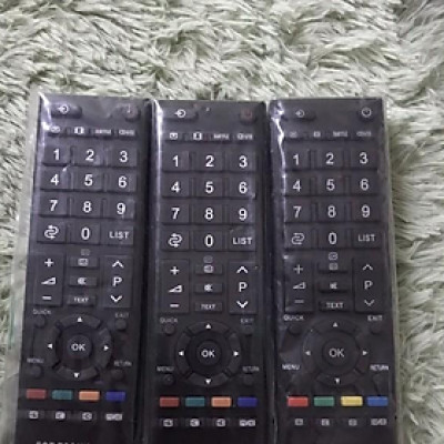 Remote Điều khiển dành cho tivi LCD Toshiba CT-90336 - Hàng chính hãng