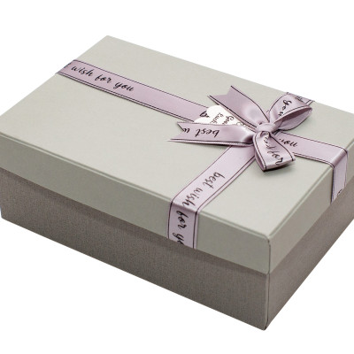 Hộp Quà Chữ Nhật C213 - 19x12x7 cm - Phượng Hoàng