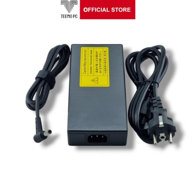 Sạc Tương Thích Cho Laptop Asus FX504GD-DM700T ROG STRIX GL503GE-EN174T ROG STRIX GL703VD-GC118T UX580GE 180w- Hàng Nhập Khẩu New Seal TEEMO PC X16