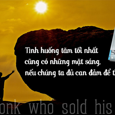 Vị Tu Sĩ Bán Chiếc Ferrari