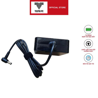 Sạc Tương Thích Cho Laptop Asus A441N A441U A441S - Hàng Nhập Khẩu New Seal TEEMO PC TEAC162