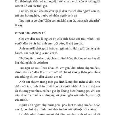 Nếp Cũ - Con Người Việt Nam