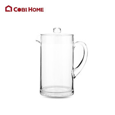 Bình nước nhựa màu trắng trong 2L 376447. NHẬP KHẨU VÀ PHÂN PHỐI CHÍNH HÃNG COBI HOME.