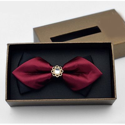 Nơ đeo cổ Titishop Luxury NDC111