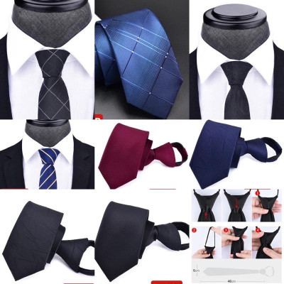 Cà vạt Nam bản nhỏ 6cm cao cấp phong cách thời trang Hàn Quốc phù hợp giới trẻ, công sở, đám cưới, MC,Giangpkc