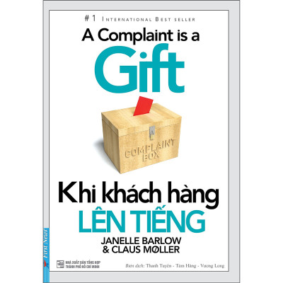 Khi Khách Hàng Lên Tiếng