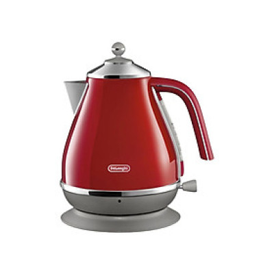 Ấm siêu tốc DeLonghi Capitals KBOC 2001.R Hàng chính hãng