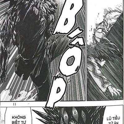 One-Punch Man Tập 14: Bên Bờ Tuyệt Vọng (Tái Bản 2022)