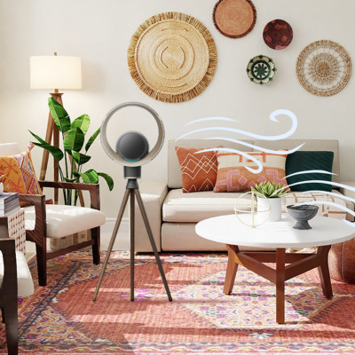 Quạt lọc không khí và khử khuẩn U ULTTY BB - Hàng chính hãng