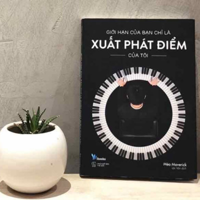 Cuốn sách: Sách Tư Duy - Kỹ Năng Sống "Hot" Của Tháng: Giới Hạn Của Bạn Chỉ Là Xuất Phát Điểm Của Tôi (Cuốn Sách Giúp Bạn Bứt Phá Để Thành Công / Tặng Kèm Bookmark Green Life)