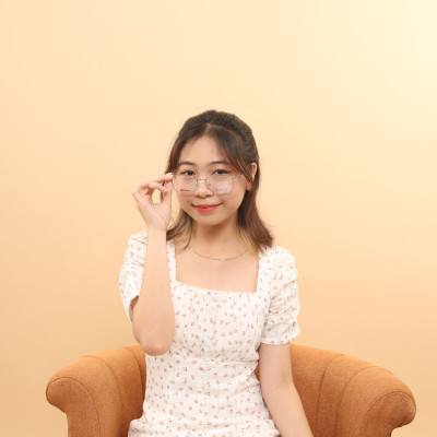 Gọng kính Titanium 85010B 1107 thời trang nam nữ siêu nhẹ siêu bền OURESS