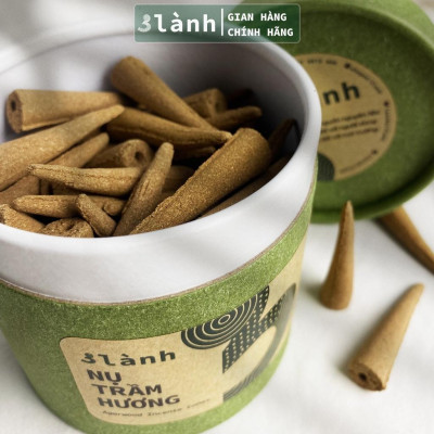 Nụ Trầm Hương Thượng Hạng 3 Lành Tự Nhiên 100% Không Hóa Chất Thờ Cúng Thư Giãn Tài Lộc Xông Nhà Tẩy Uế