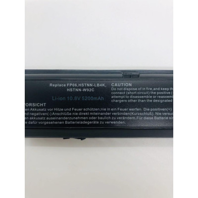 Pin Tương Thích Cho Laptop Hp Probook 440 445 450 G0 455 470 G1 Mã Pin Tương Thích Cho Laptop Fp06 - Hàng Nhập Khẩu New Seal TEEMO PC TEBAT1398