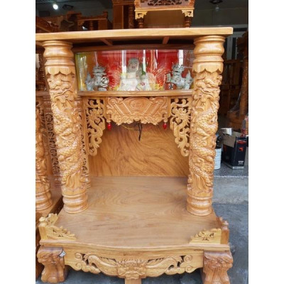 bàn thờ ông địa saigon