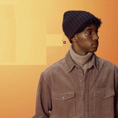 Mũ len sinh nhiệt Nhật bản cho nam và nữ 