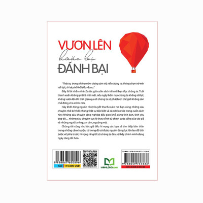 Sách - Vươn lên hoặc bị Đánh bại