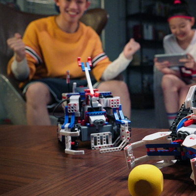 Robot giáo dục - UBTECH JIMU CourtBot