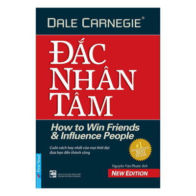 Combo Sống An Vui + Đắc Nhân Tâm
