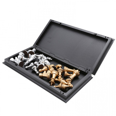 Cờ Vua Nam Châm Cao Cấp 25cm, 32cm, 36cm – Hàng Chính Hãng