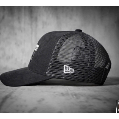 (Hàng VNXK) Nón kết, mũ lưỡi trai cho MLB Thêu nổi thời trang (Ảnh thật)