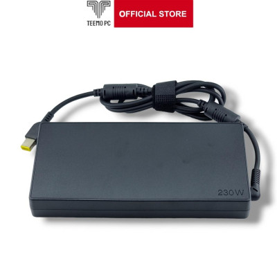 Sạc Tương Thích Cho Laptop Lenovo THINKPAD P50 THINKPAD P70 MOBILE WORKSTATION Lenovo P71Y910 P51 230w- Hàng Nhập Khẩu New Seal TEEMO PC X37