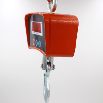 Cân Treo Điện Tử ABG 200 Kg Dùng Để Cân Hàng Hóa Trong Nhà Xưởng Công Nghiệp Và Đời Sống- Hàng Chính Hãng