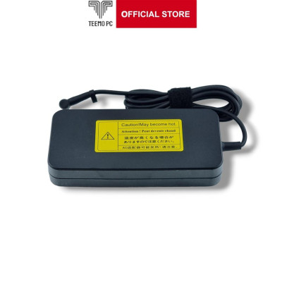 Sạc Tương Thích Cho Laptop Asus X560UD X570ZD AH001 UX550VE UX550VD A570UD A560UD 120w- Hàng Nhập Khẩu New Seal TEEMO PC X7