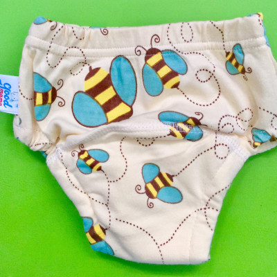 Combo 6 Quần bỏ bĩm Goodmama - 6 lớp cho bé từ 5-18kg