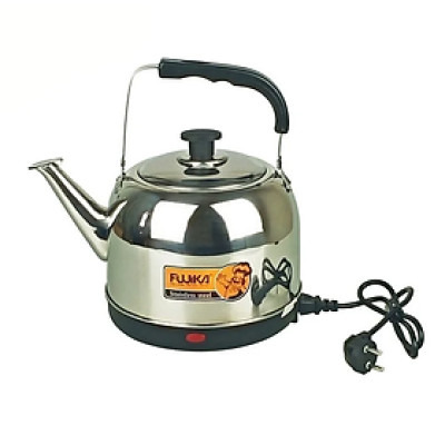 Ấm Siêu Tốc Inox Fujika FJ-SD40 4 lít - Hàng Chính Hãng