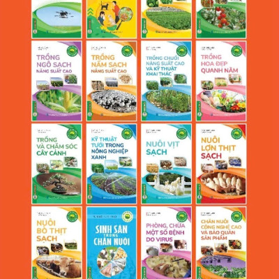 Nông Nghiệp Xanh Và Sạch - Chăn Nuôi Công Nghệ Cao Và Bảo Quản Sản Phẩm