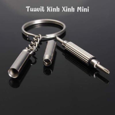 Kính xinh, Kính mát/Kính râm unisex Mắt vuông nhựa đen thời trang + tặng tuavit Kính xinh mini đa năng