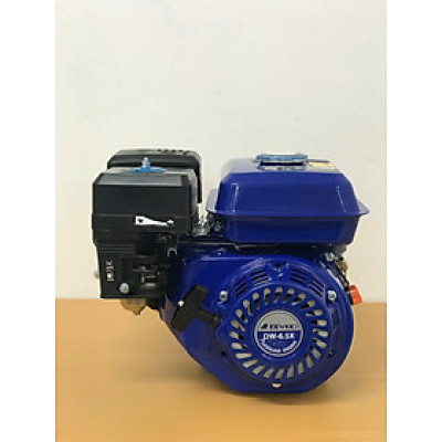 Máy nổ- động cơ nổ cốt xéo 6.5HP DEWOO DW-6.5X- Hàng chính hãng