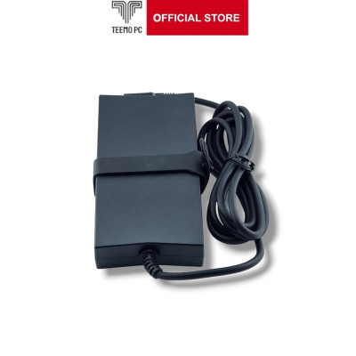 Sạc Tương Thích Cho Laptop Dell Latitude 7275 7370 E5250 E5440 E5450 E5540 E5550 130w- Hàng Nhập Khẩu New Seal TEEMO PC X23