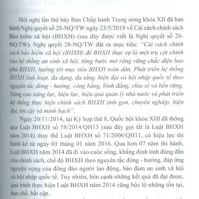 Luật Bảo Hiểm Xã Hội Năm 2024 Xử Lý Những Hành Vi Sai Phạm Và Chính Sách, Chế Độ Tiền Lương Hiện Hành 