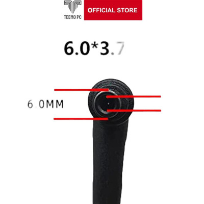 Sạc Tương Thích Cho Laptop Asus ROG Strix G17 G713 G713QE FX516PR 200w- Hàng Nhập Khẩu New Seal TEEMO PC X55